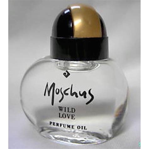 moschus wild love perfume.